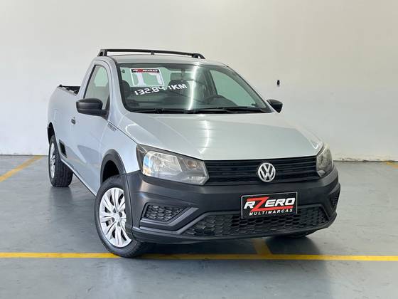 VOLKSWAGEN SAVEIRO 1.6 MSI ROBUST CS 8V FLEX 2P MANUAL VOLKSWAGEN SAVEIRO 1.6 MSI ROBUST CS 8V FLEX 2P MANUAL